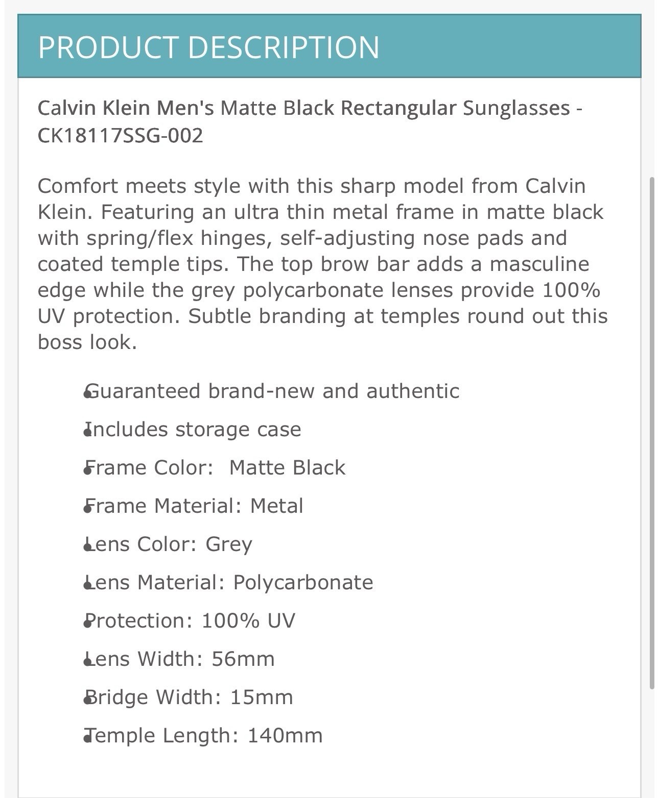Calvin Klein 3-Pair Premium Sunglasses Bundle – All NWOT (New Without Tags)