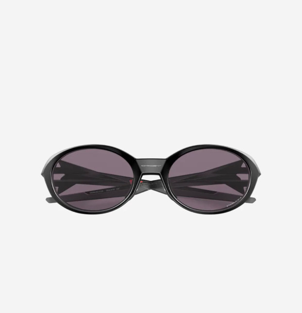 Oakley Eye Jacket Redux Matte Black Frame Prizm Grey Lenses High Bridge Fit