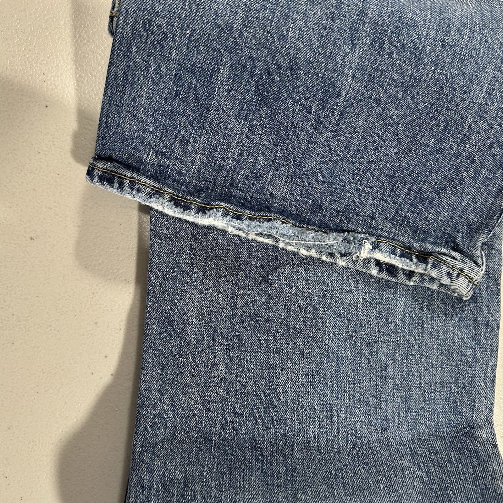 Old Navy Jeans Women’s 28 Waist Bootcut Just Below Waist Stretch Light Blue Y2K
