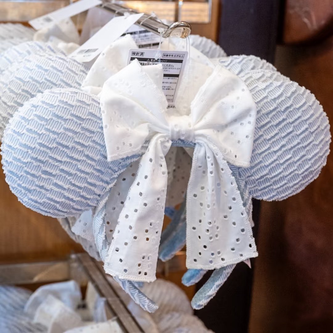 Loungefly Disney.Parks Cruella Cinderella Mickey Minnie Mouse Ears Bow Headband