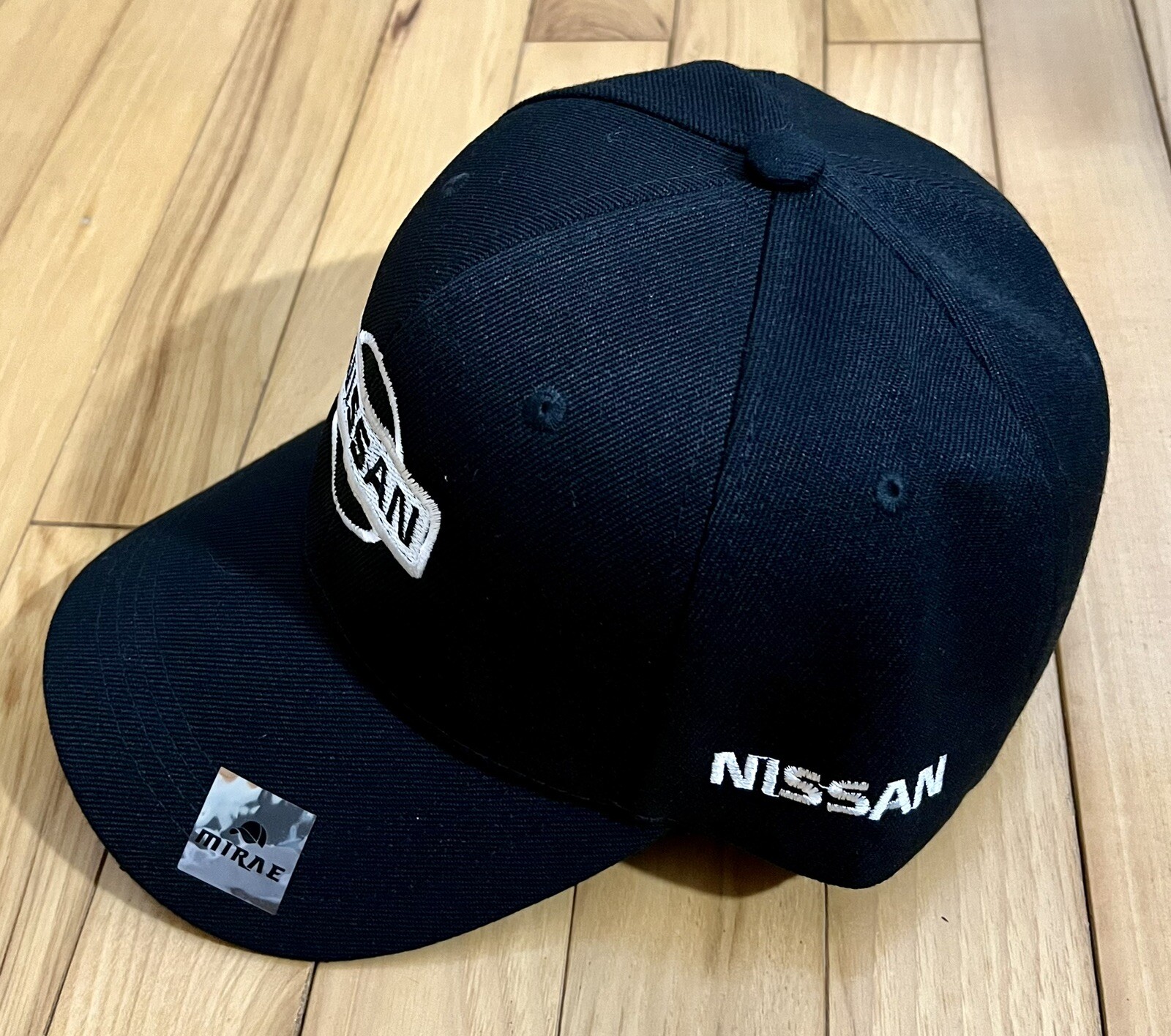 Auto-Car Nissan Symbol Baseball Cap. ***A hat worth more than its price.