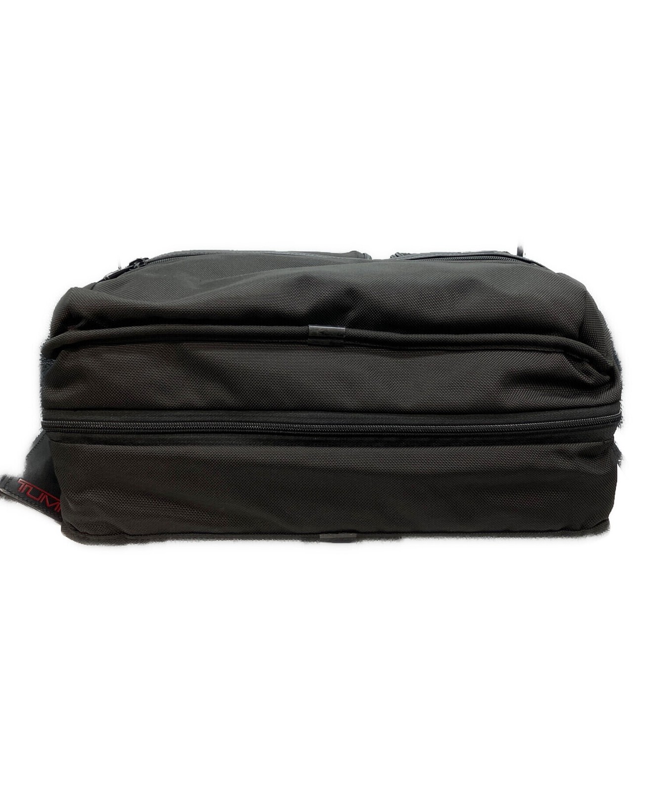 TUMI Briefcase 26141D2 Black Nylon Authentic From Japan