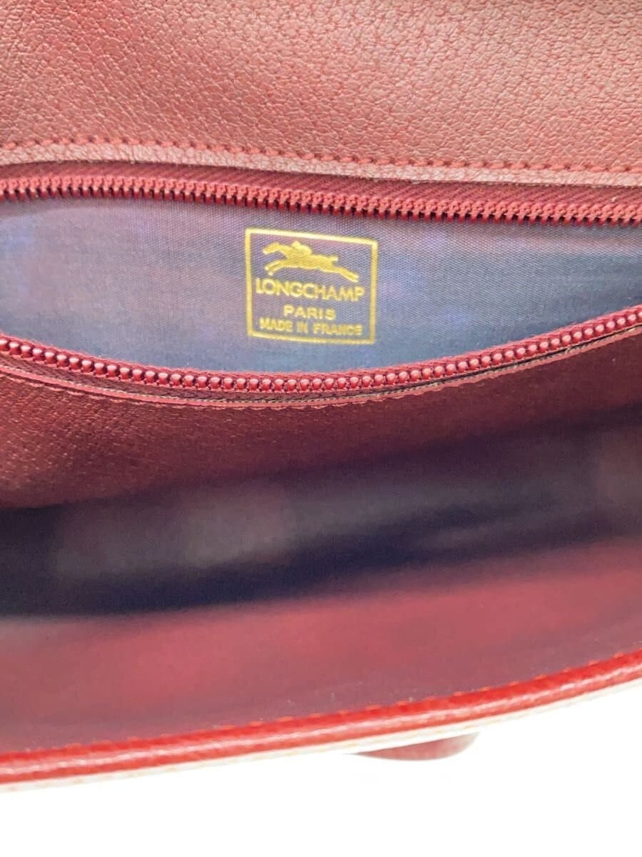 LONGCHAMP Shoulder Bag Solid from japan