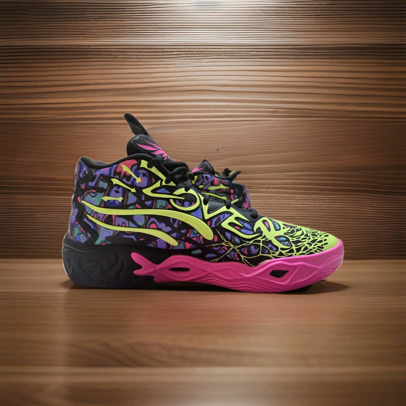 PUMA x LaMelo Ball MB.04 “Heem” basketball shoes