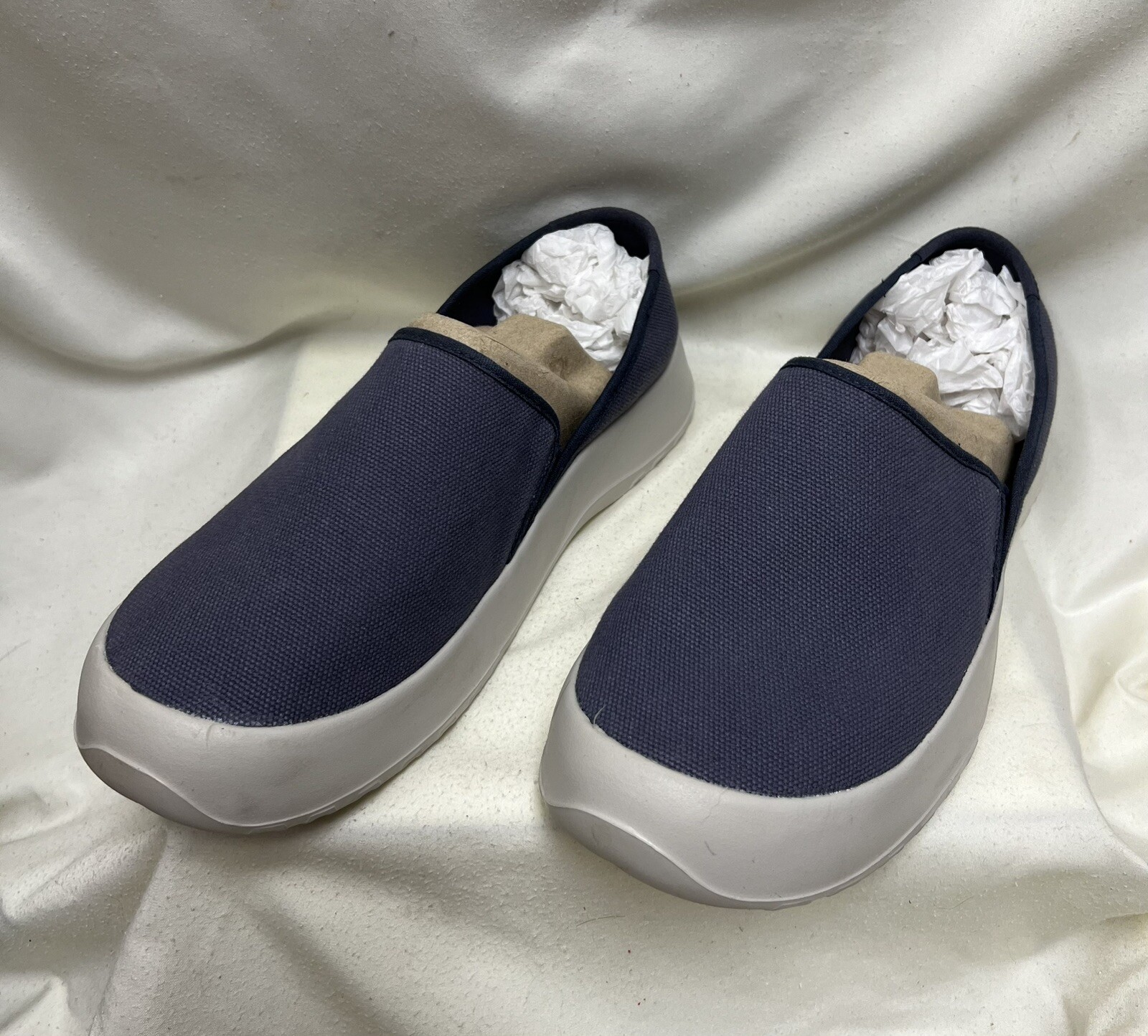 Shoes Soft Science Drift Canvas Blue M12 W14 NEW