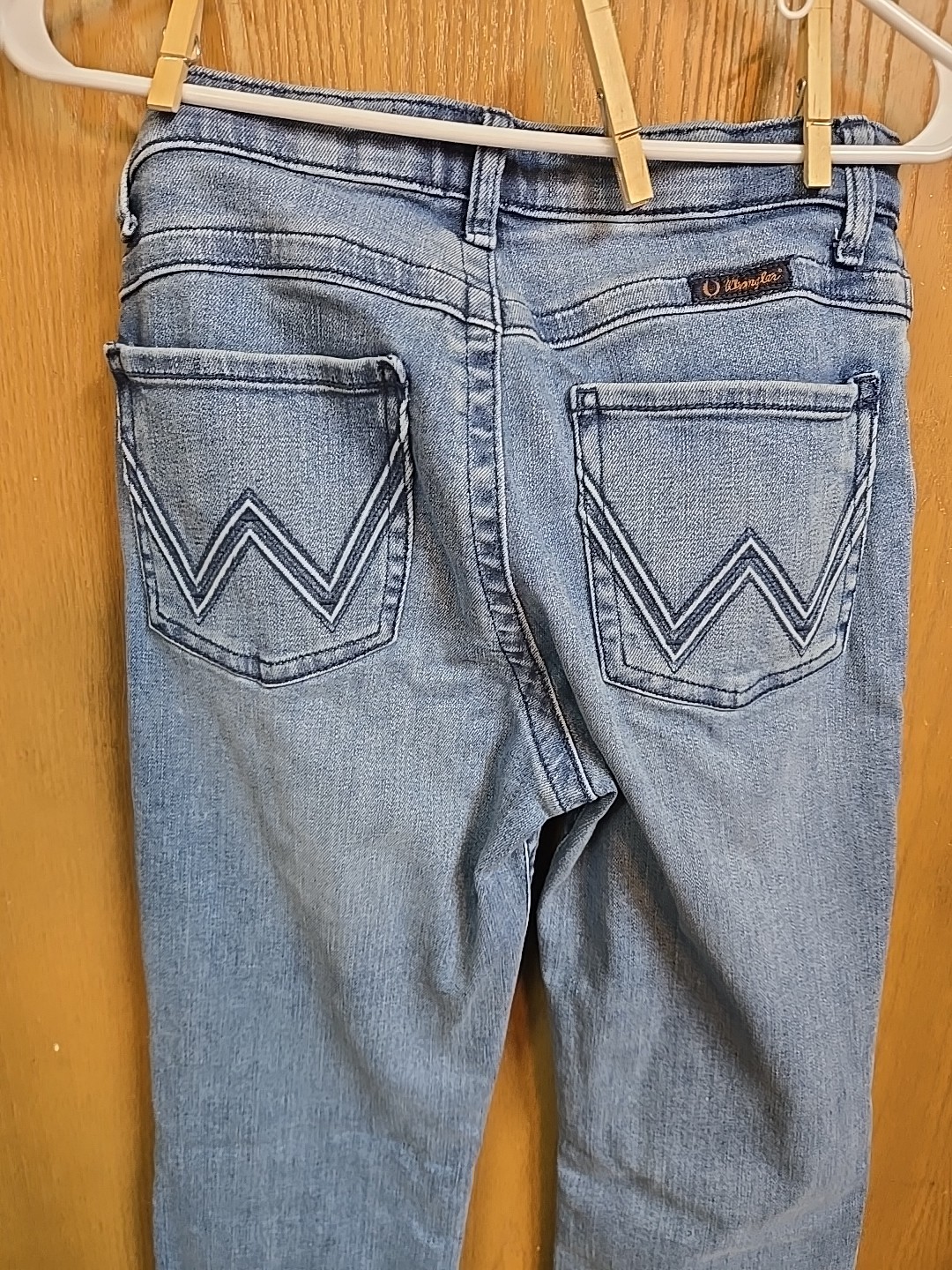 Wrangler Willow Denim Women’s Jeans; Size 5×36; 10WRW60AD