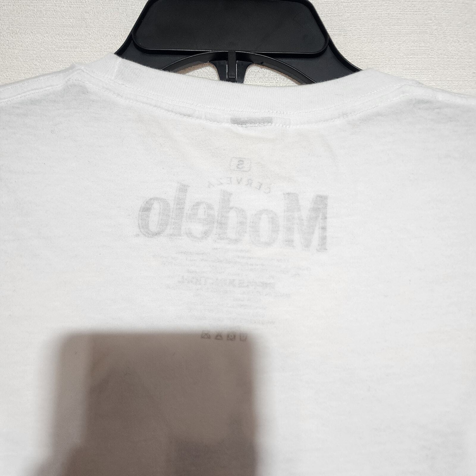 Modelo Mexico 1925 men’s small shirt