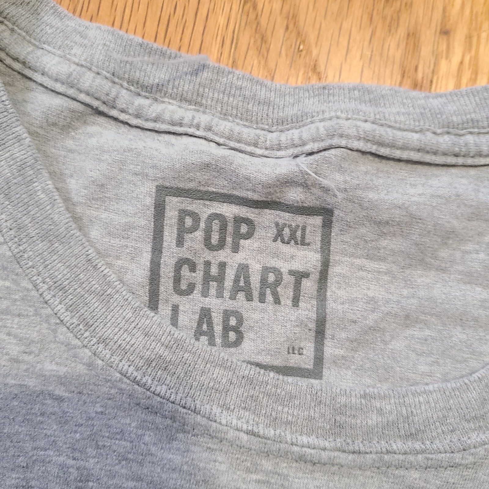 Bill Murray as Batman T-Shirt Pop Chart Lab 2XL XXL BillMan The Dark Knight