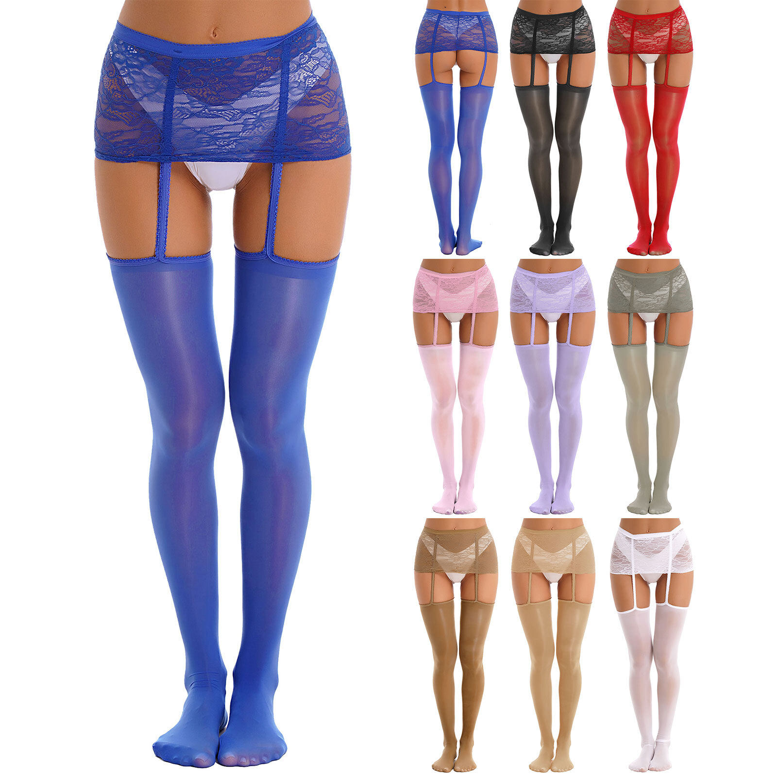 US Womens Soft Faux Leather Underpants Lingerie Briefs Hipster Underwear Panties