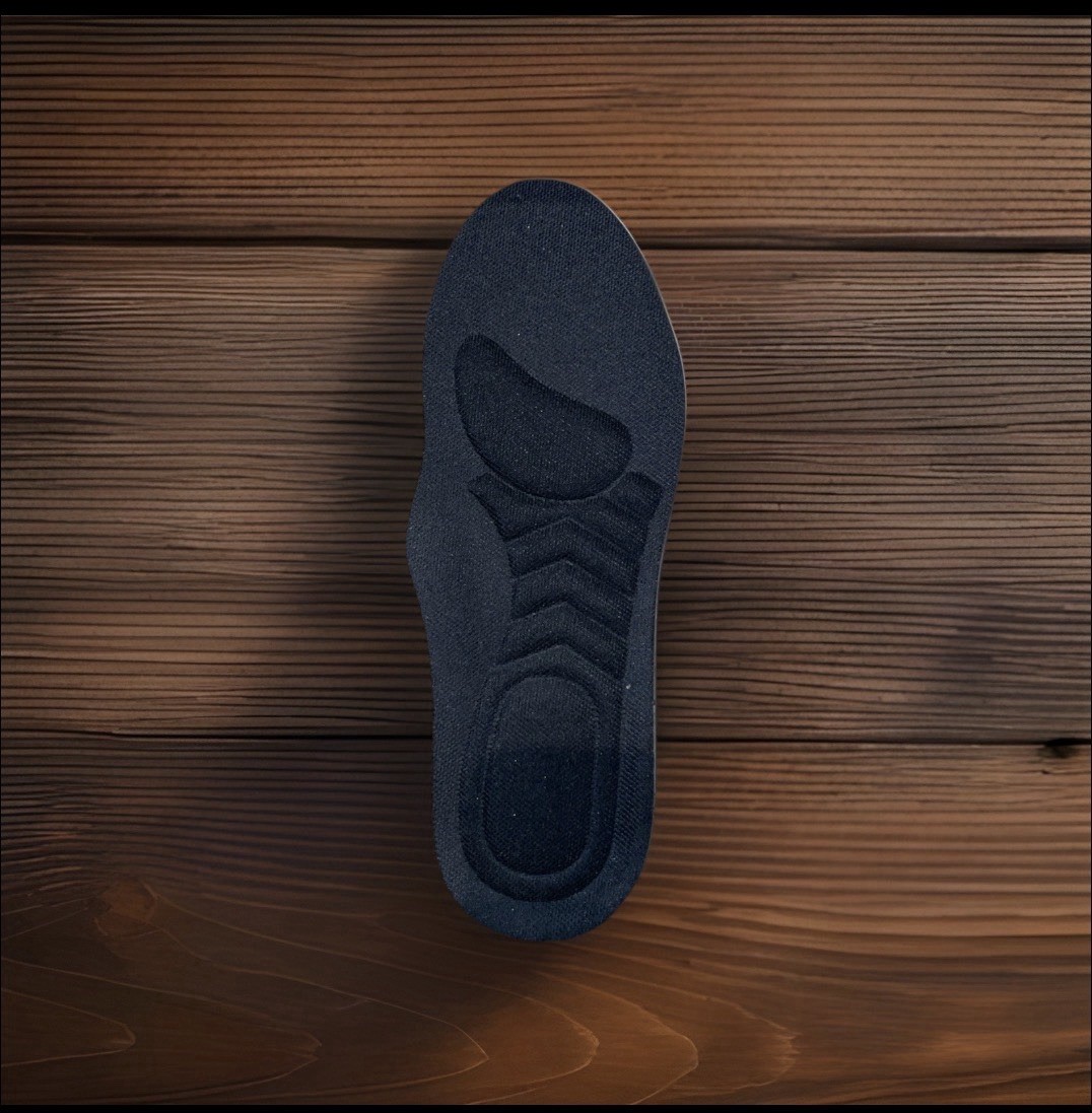 Round Toe Insoles For Cowboy Boots & Shoes