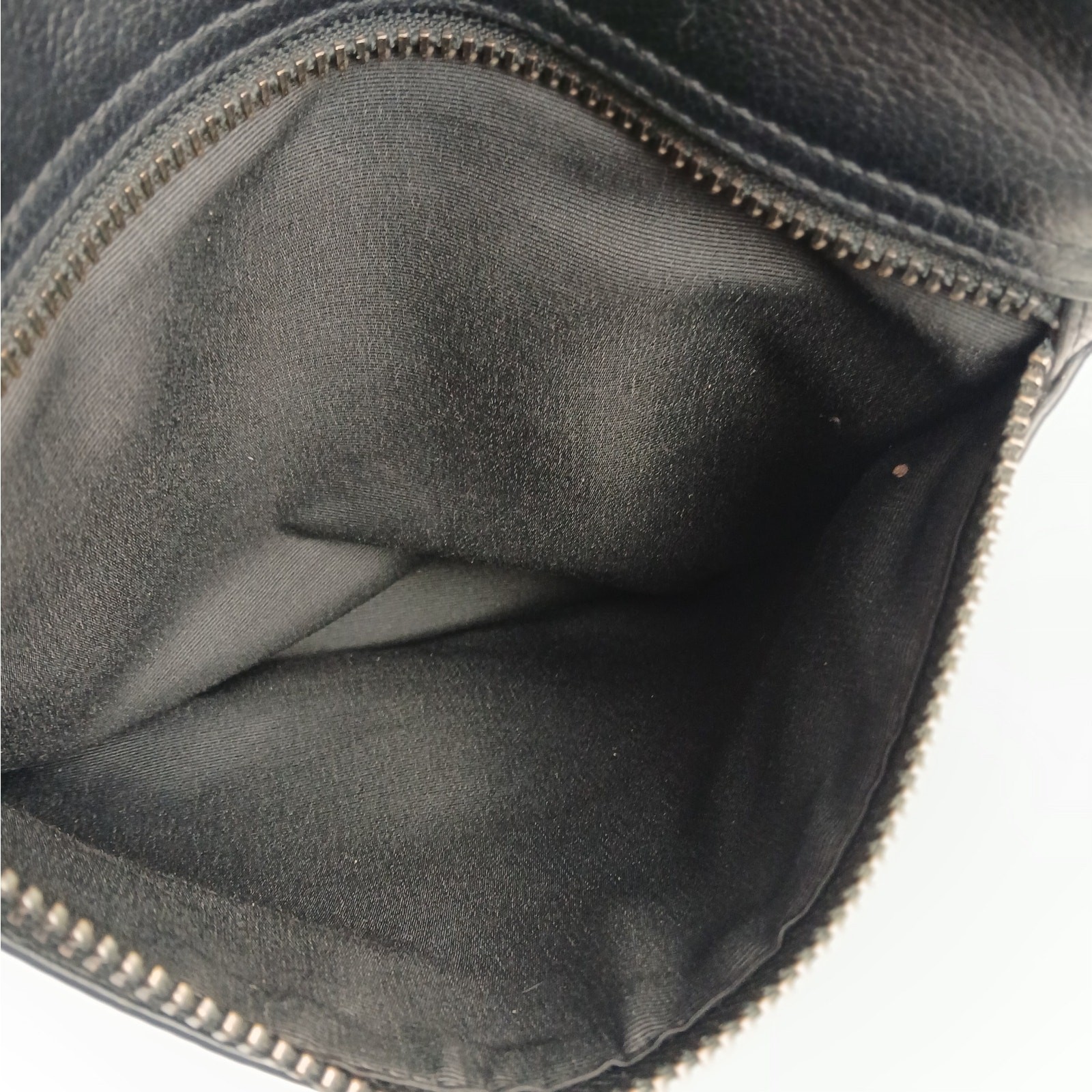 Coach Men’s Houston Flight Bag Crossbody Bag In Pebbled Black Leather