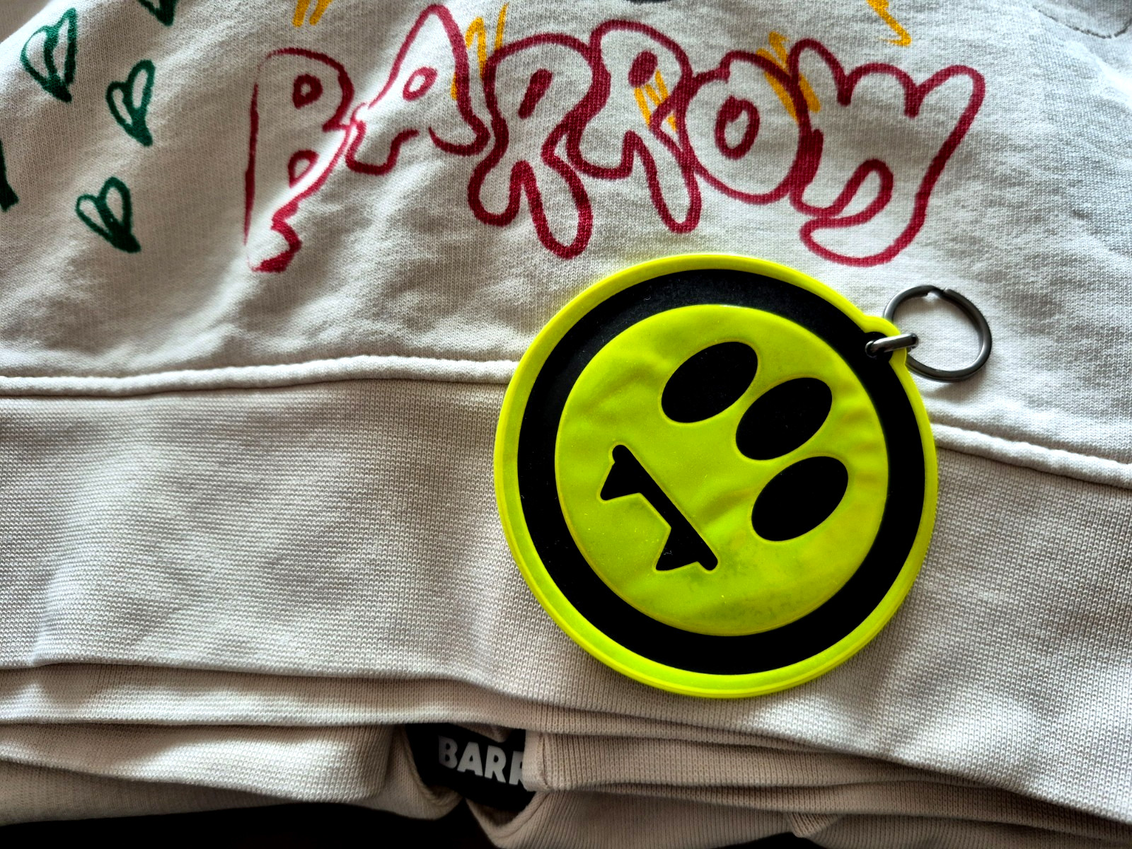 Barrow Sweatshirt Hoodie Pullover Hooded Sweatshirt Womens Pullover Mens Pullover