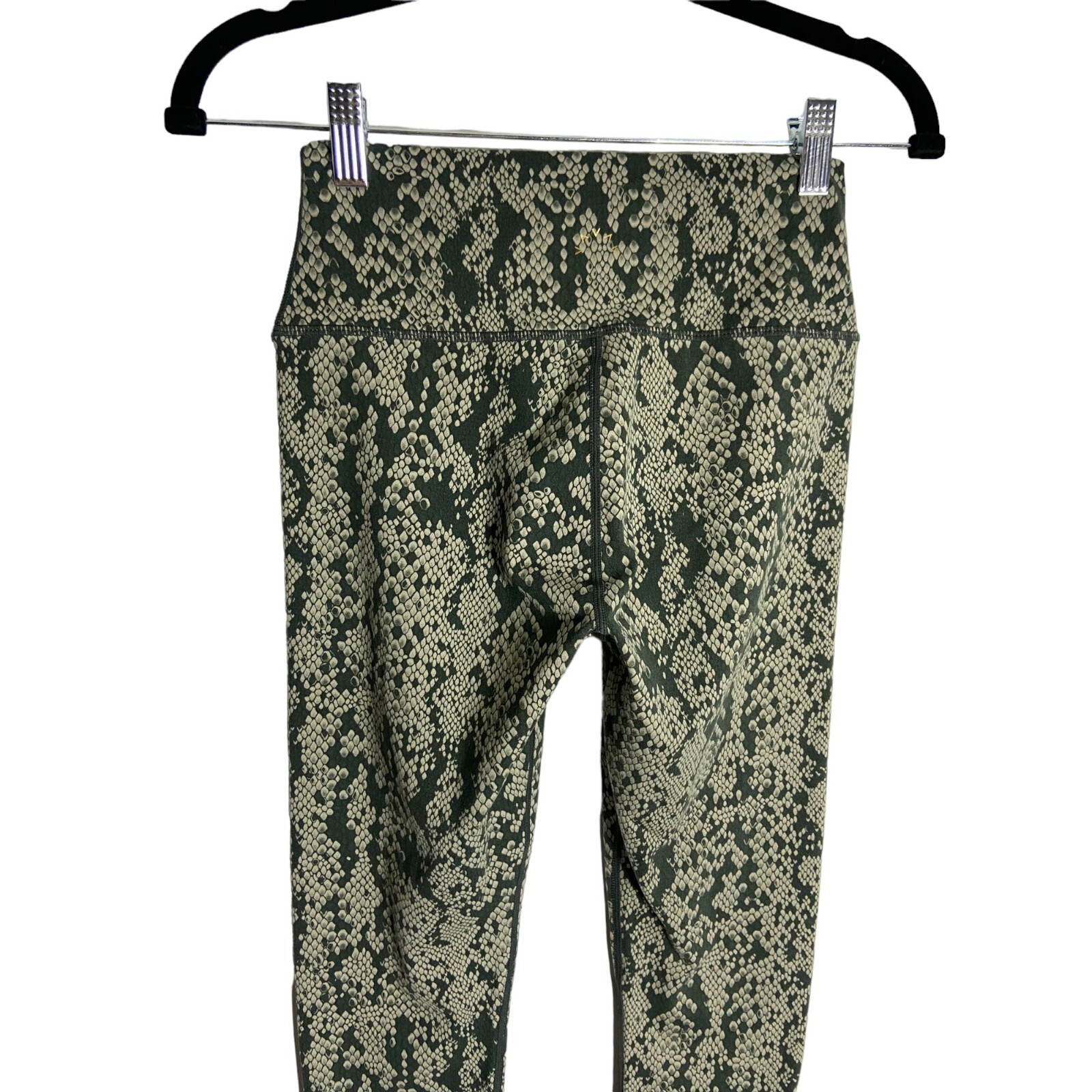 Varley Century 2.0 Leggings Tile Snake Print-sz Small