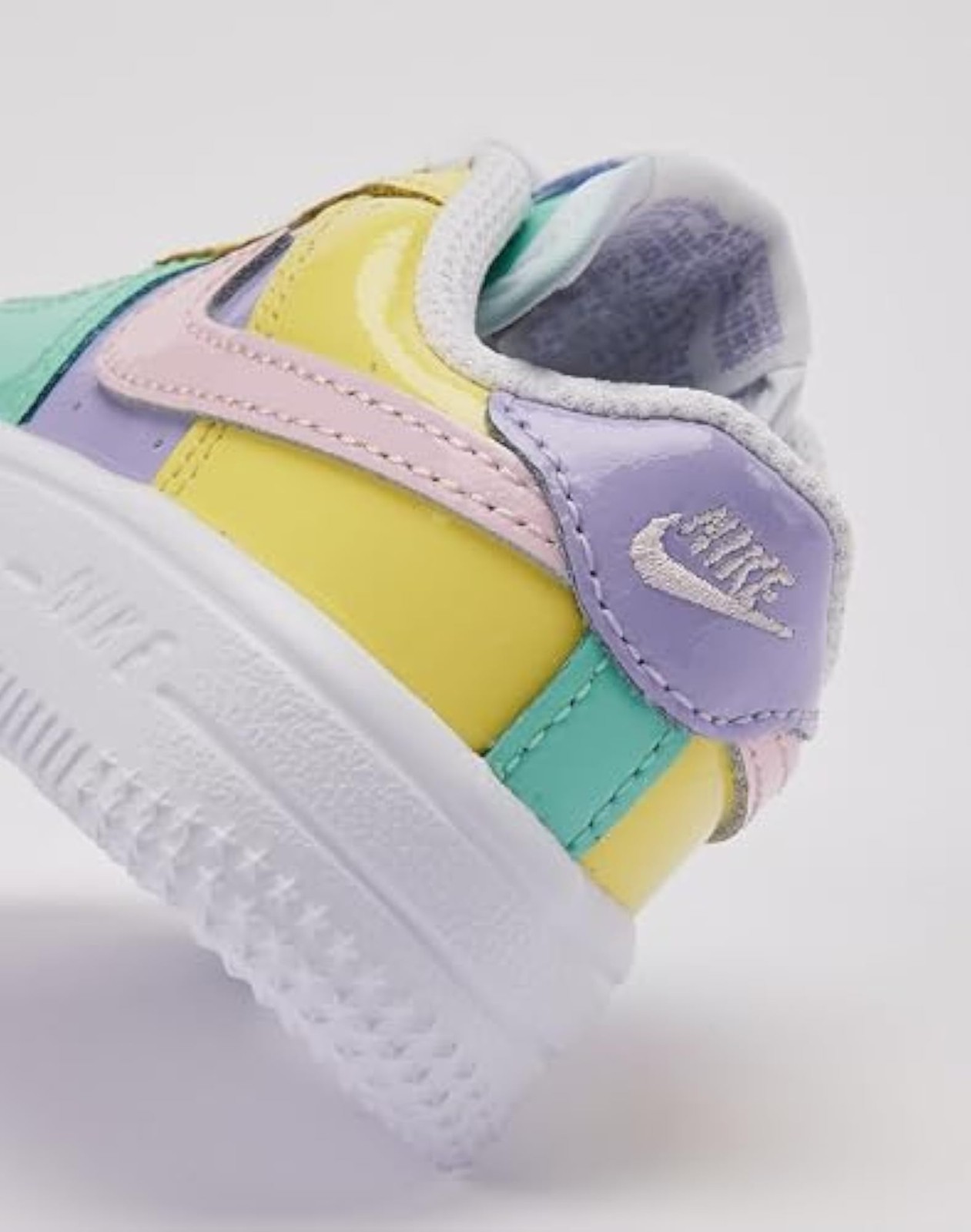 Nike Air Force 1 Low ‘Easter’ Toddler (Multi) Size 8 – Multi – 8 Toddler