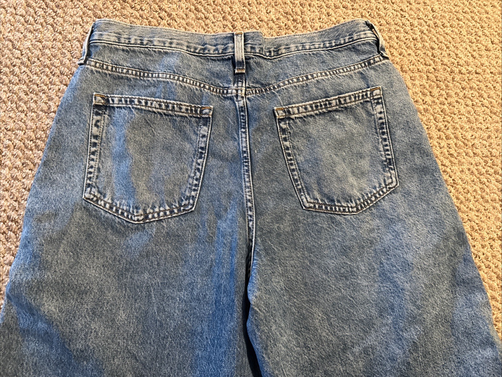 GAP Denim Button Fly Jeans 32 / 14T