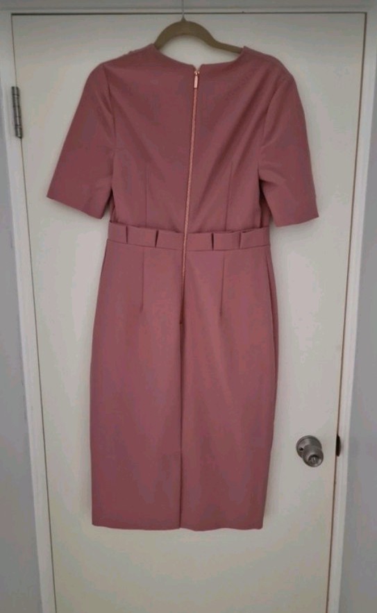 TED BAKER DRESS SIZE 3/12 UK
