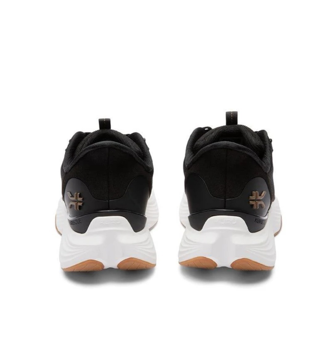 New Womens KURU ATOM 2 Athletic Sneaker Jet Black – Size 8 Ships Free