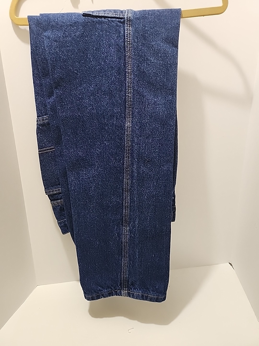 Dickies Carpenter Dk Heavy Jeans 32×34 Work Wear Red Label Baggy Wide Leg Skate