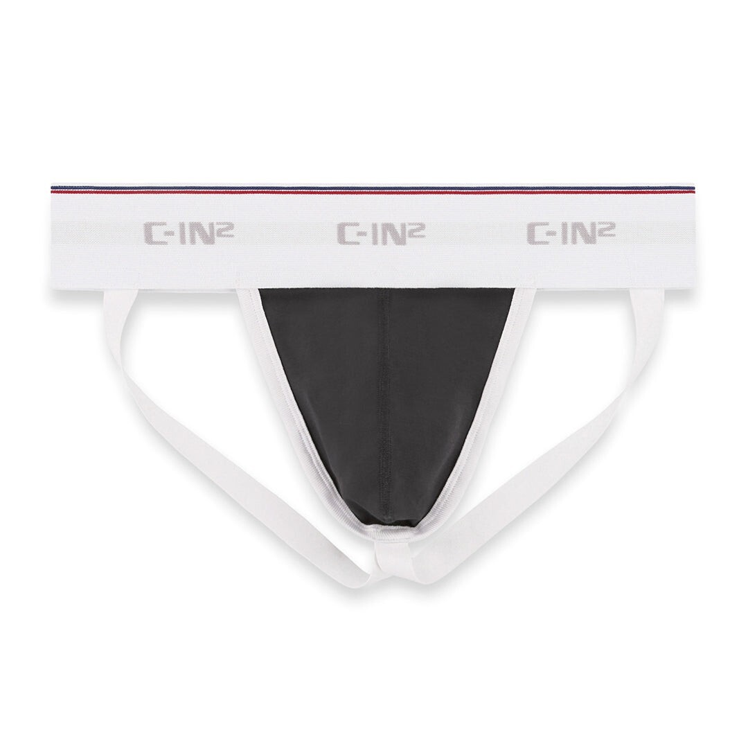 C-IN2 * THROWBACK *JOCK (Medium 31-33″) Gohan Grey – New in Package