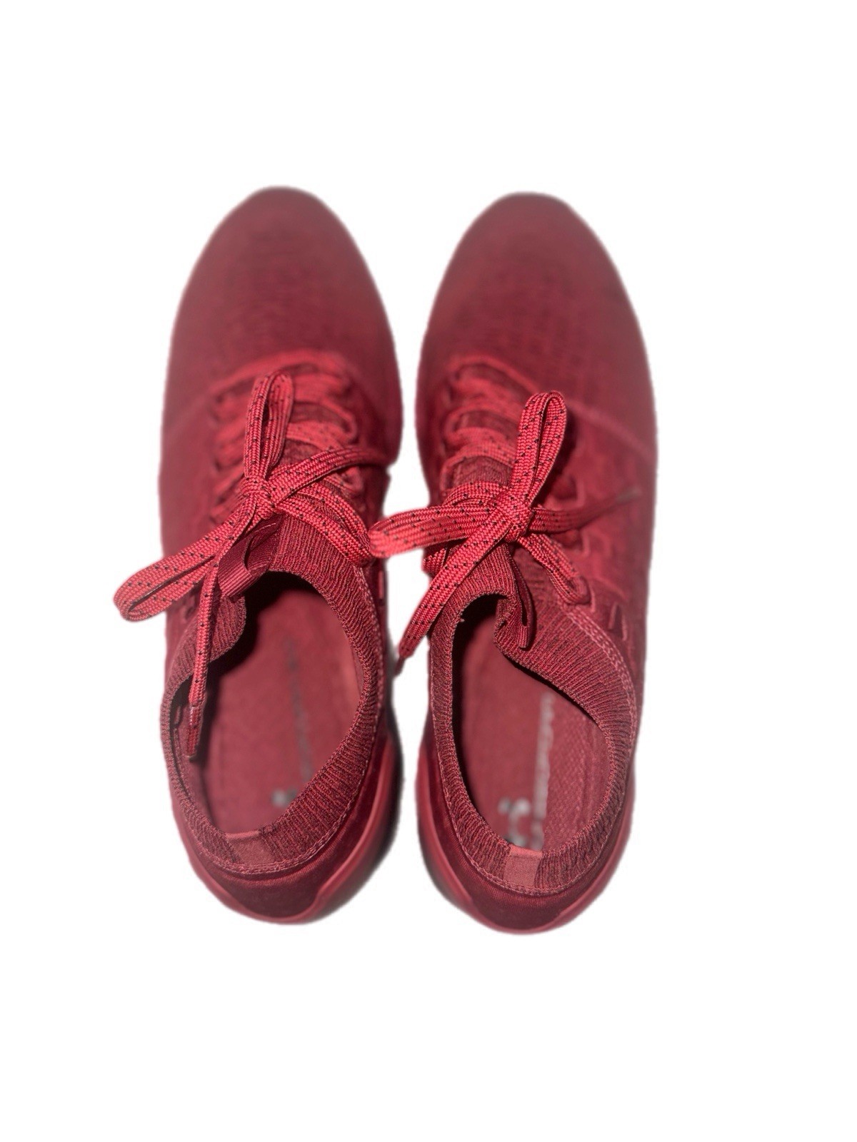 UNDER ARMOUR HOVR PHANTOM NON CONNECTED LOW TOP (BRICK RED/BLACK) [3020972-602]