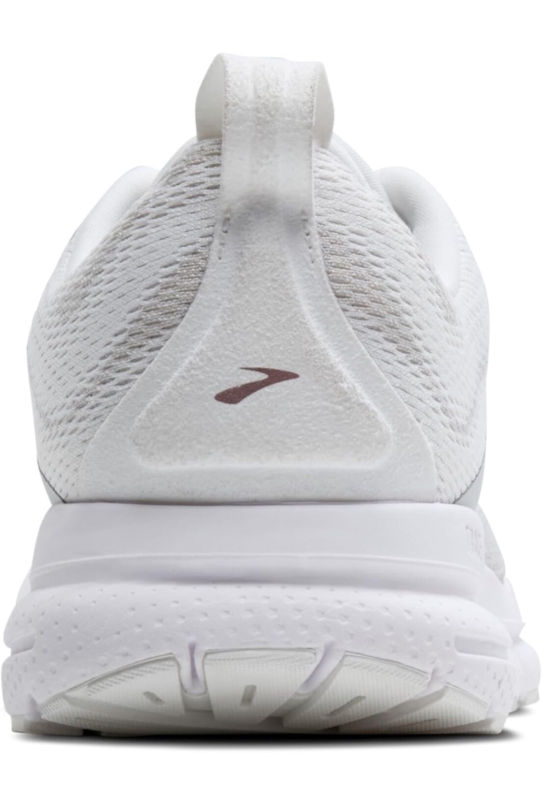 NEW Brooks Trace 4 white/Oyster/Rose Women’s Sizes (all size available)