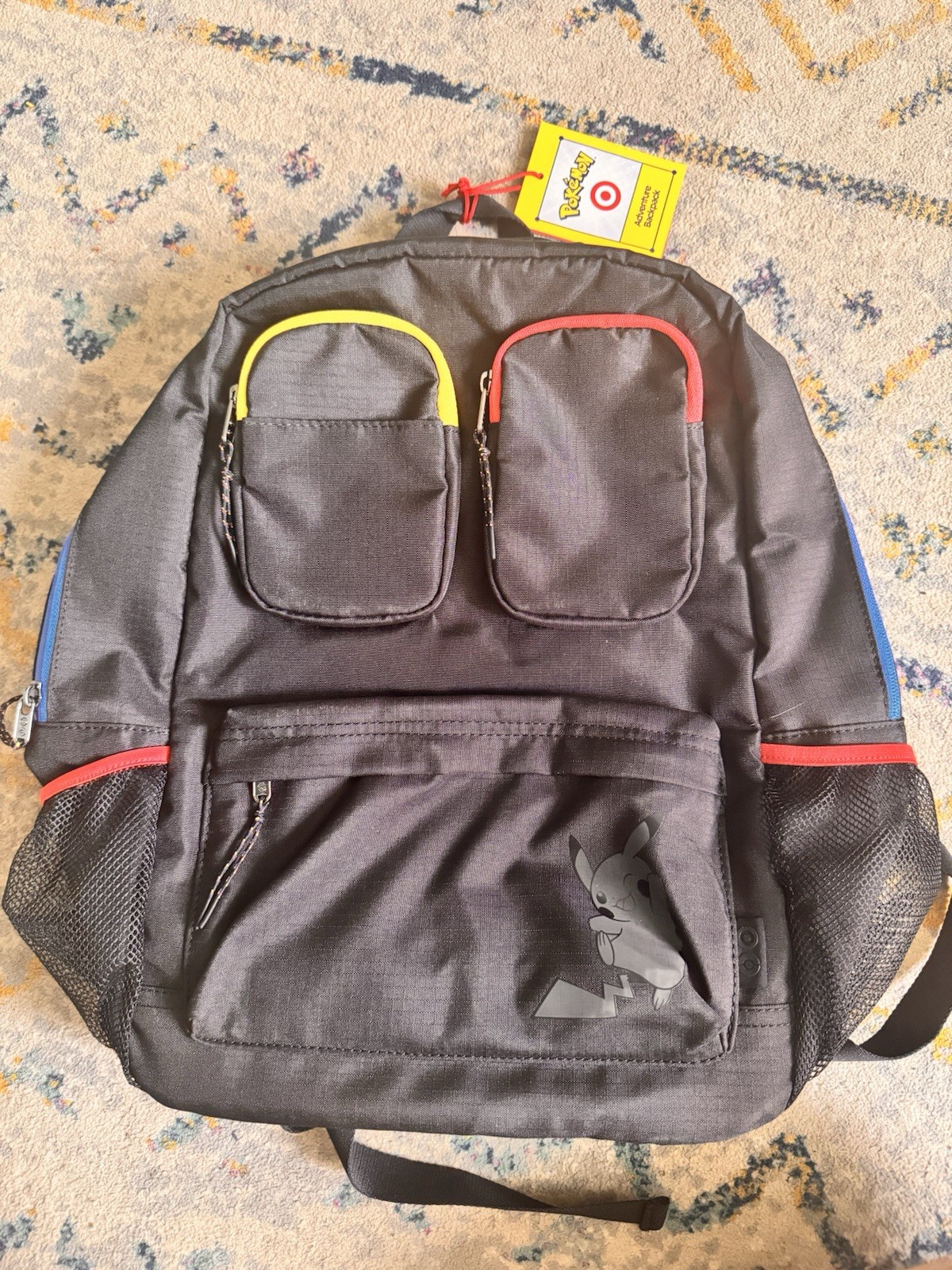 Target X Pokemon | Adventure Backpack | Limited Edition | NEW W/ TAGS