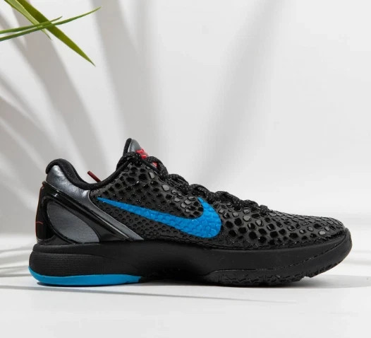 MEN’S Zoom Kobe 6 Dark Knight ALL Size US 7-12 NEW
