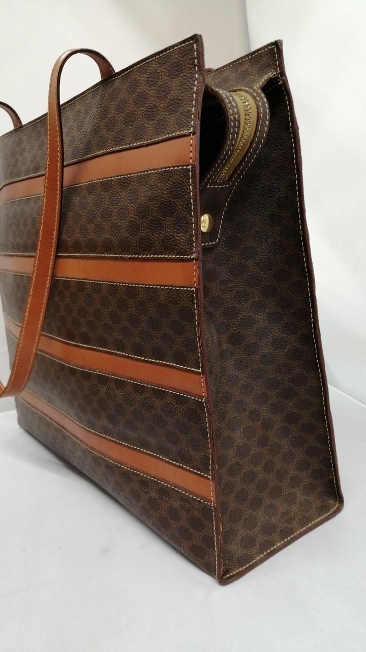 CELINE Handbag MC96 Used