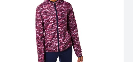 Asics Women Packable Jacket (M) 2012C002