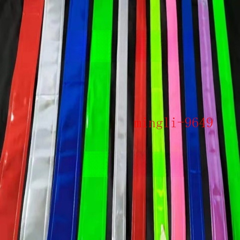 AUS Style Melbourne Shuffle Death God Pants Flared Leg Dance Reflective Cosplay
