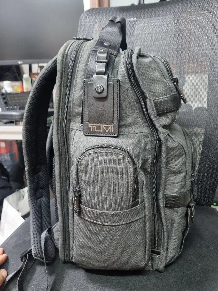 TUMI T-Pass Backpack
