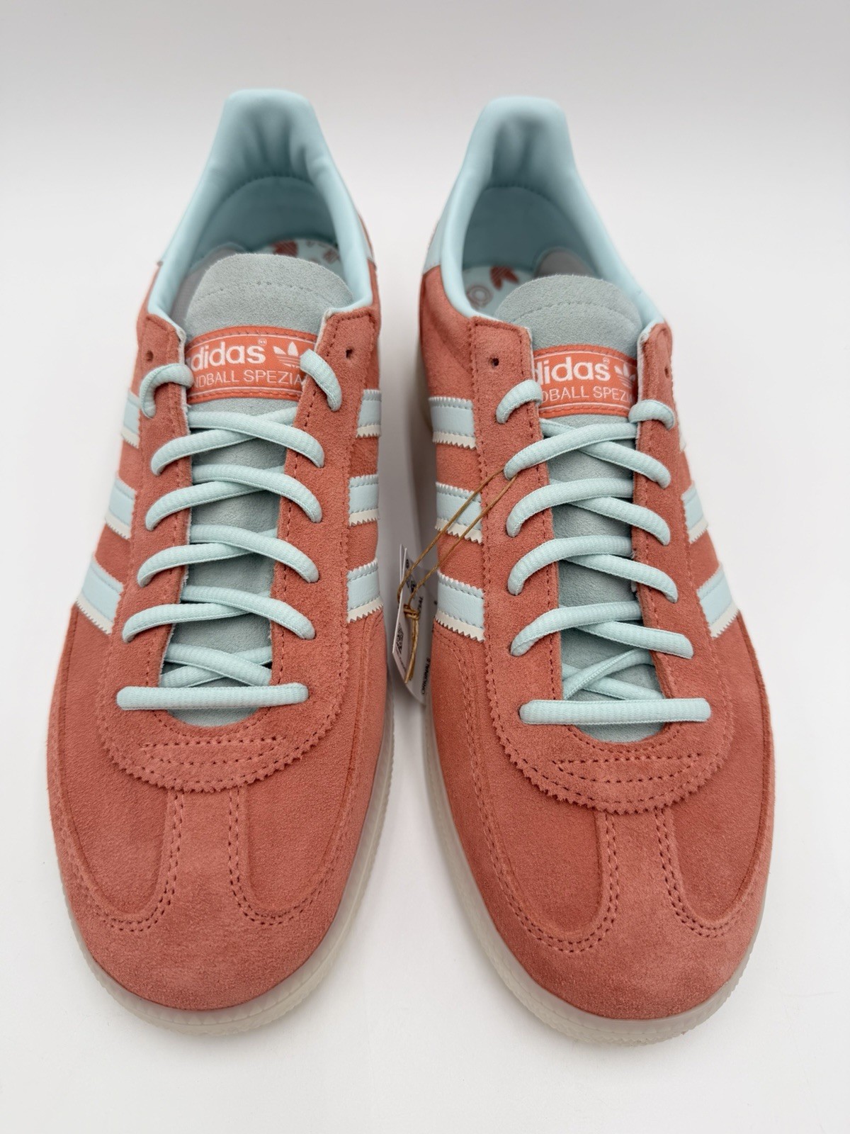 Adidas Men’s Handball Spezial Size 11 Wonder Clay Blue |IG6275|