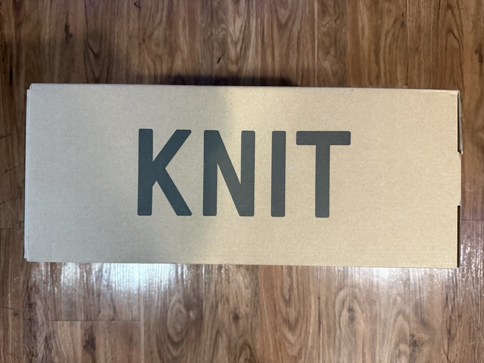 Adidas Yeezy BSKTBL Knit Slate Onyx Men’s Size 14 New DS Authentic Kanye West OG