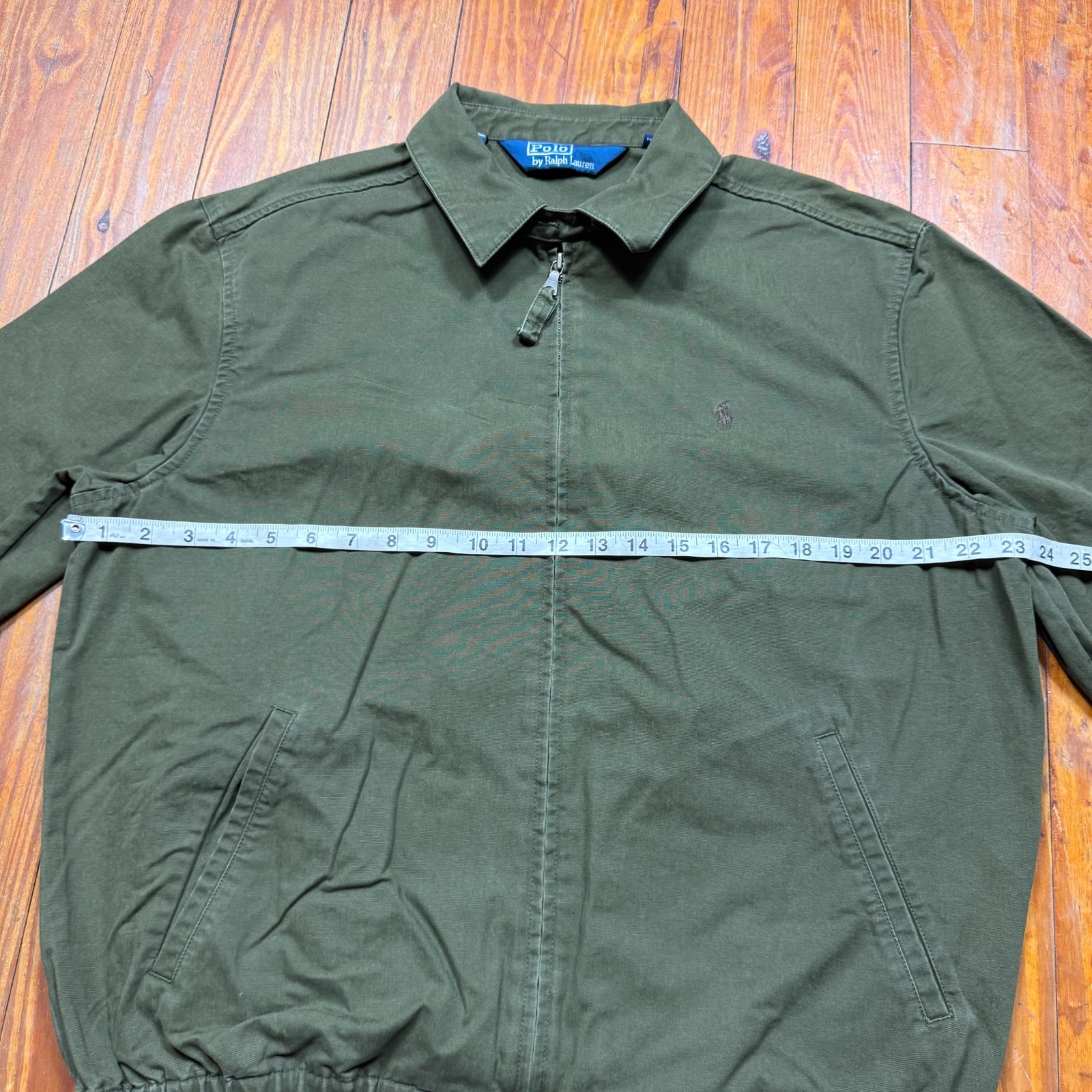 Vintage 1986 US Navy Cold Weather Permeable A-2 Type 1 Jacket Mens Size XL