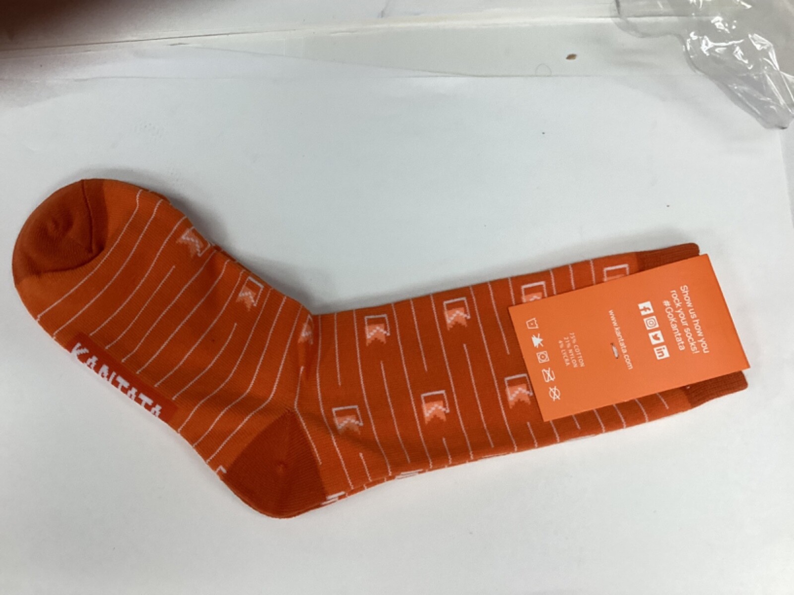 Various Tech Promo Socks