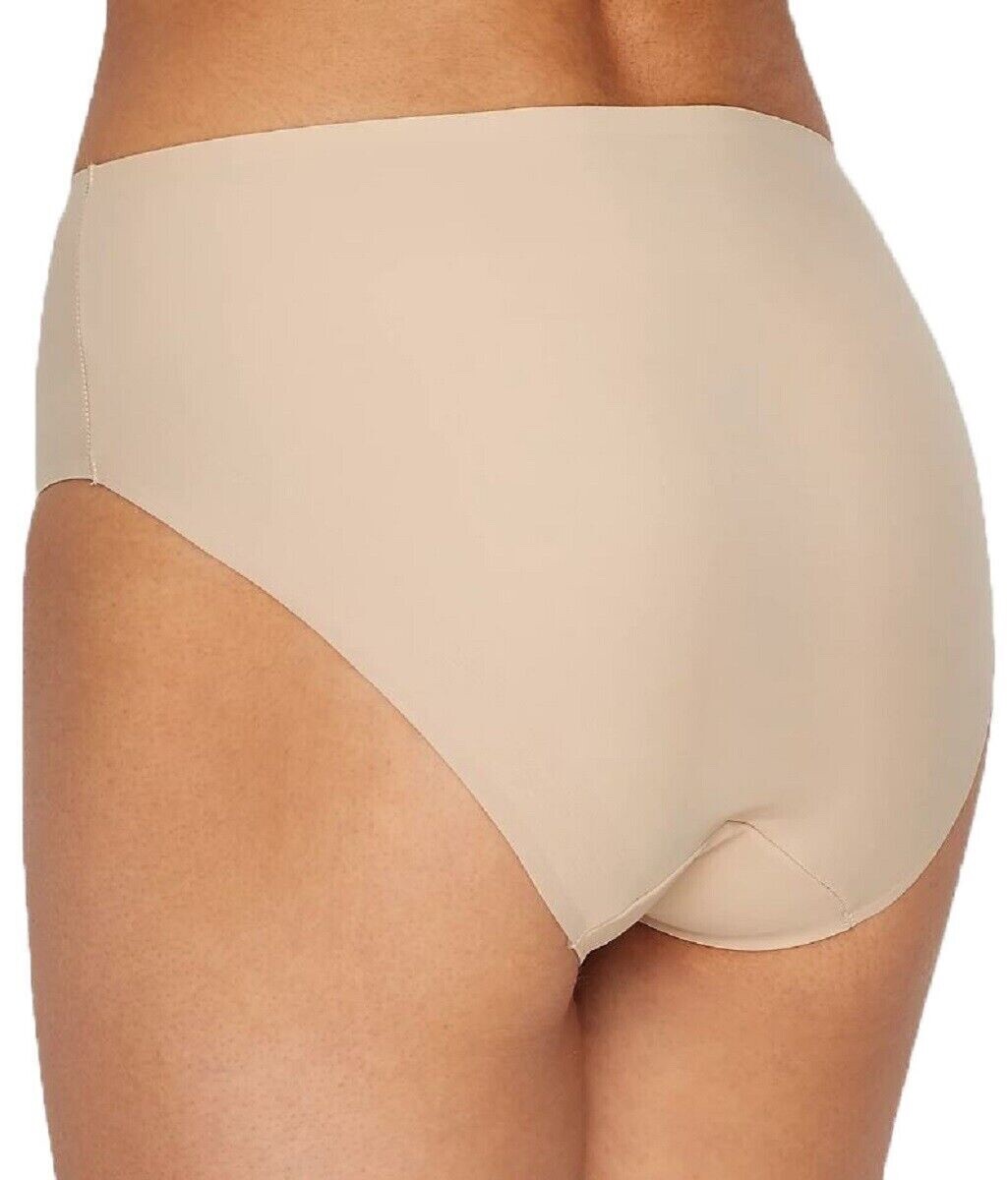 New TC Fine Intimates Microfiber Hi-Cut Brief Underwear Size Small S