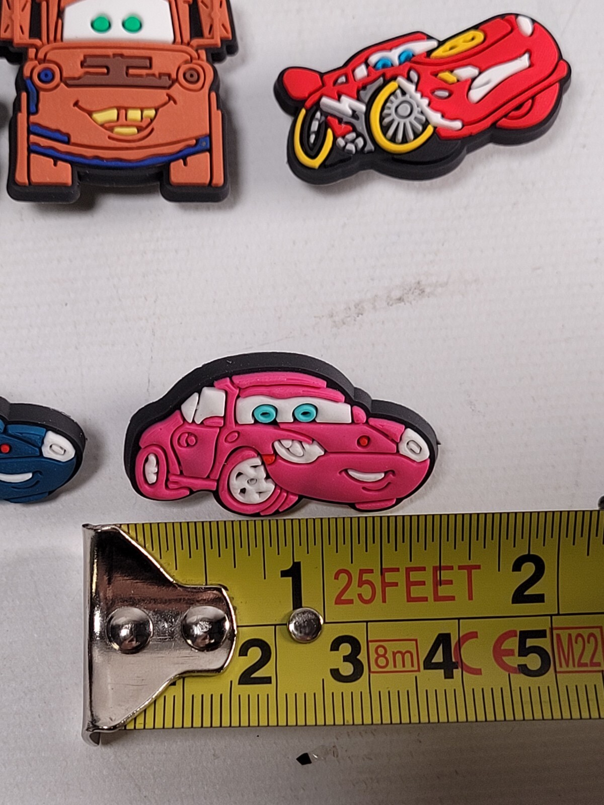 Cars Lightning McQueen 10 Pack Jibbitz