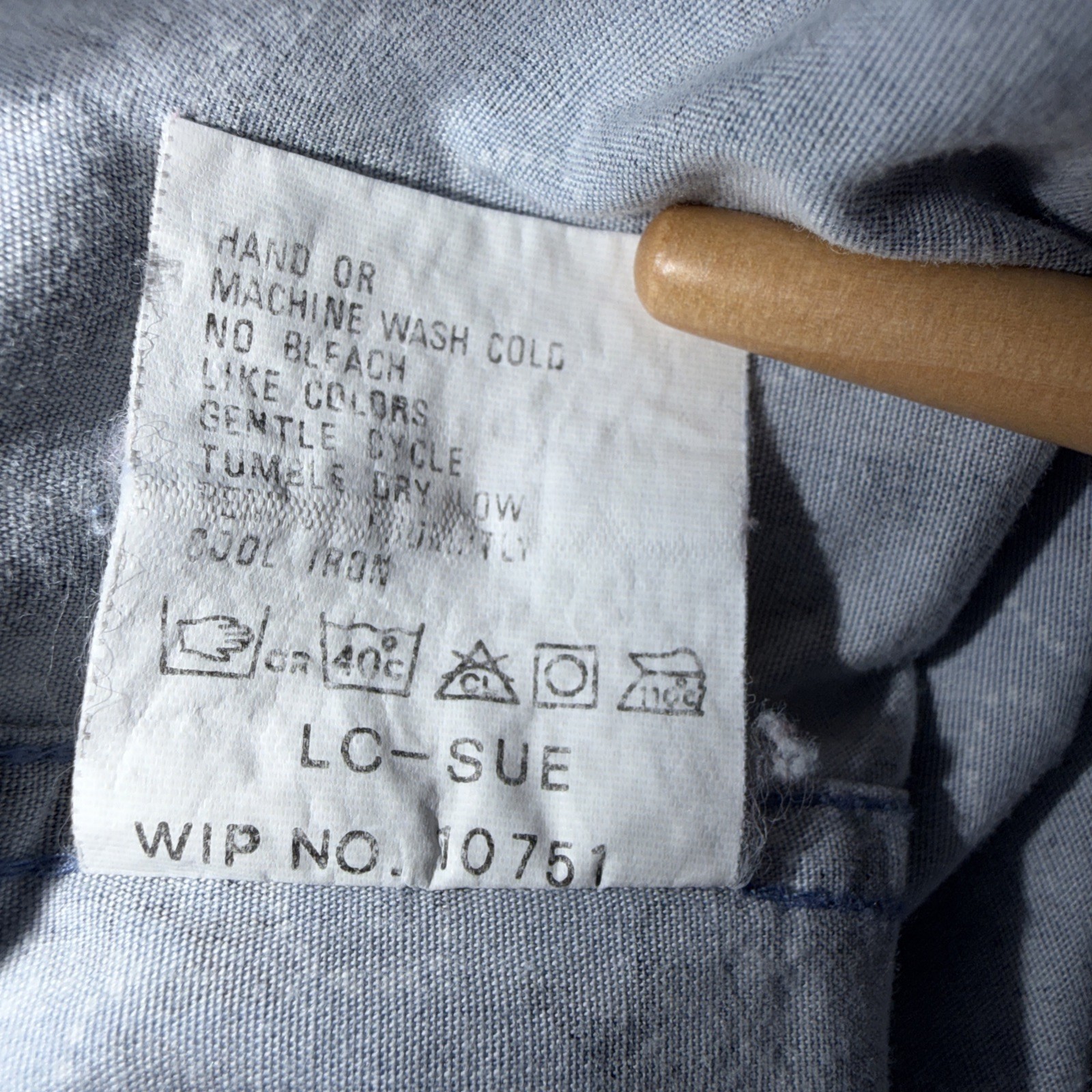Woolrich Women’s M Short sleeve button up 100% Cotton, Sky pattern see pics