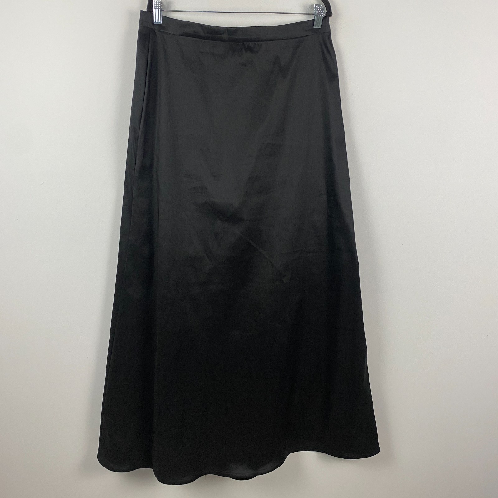 Tadashi Shoji Iridescent Taffeta Maxi Skirt US Size 16 Formal Prom