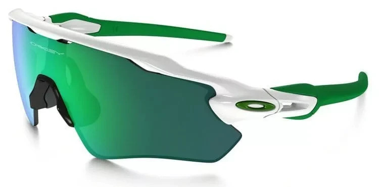 NEW Oakley – RADAR EV PATH – Polished White / Jade Iridium, OO9208-48