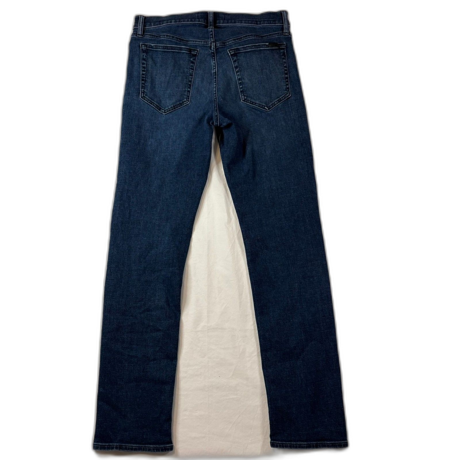 Joe’s Jeans The Brixton Kinetic Straight Narrow Jeans Mens Size 30 Dark Wash EUC