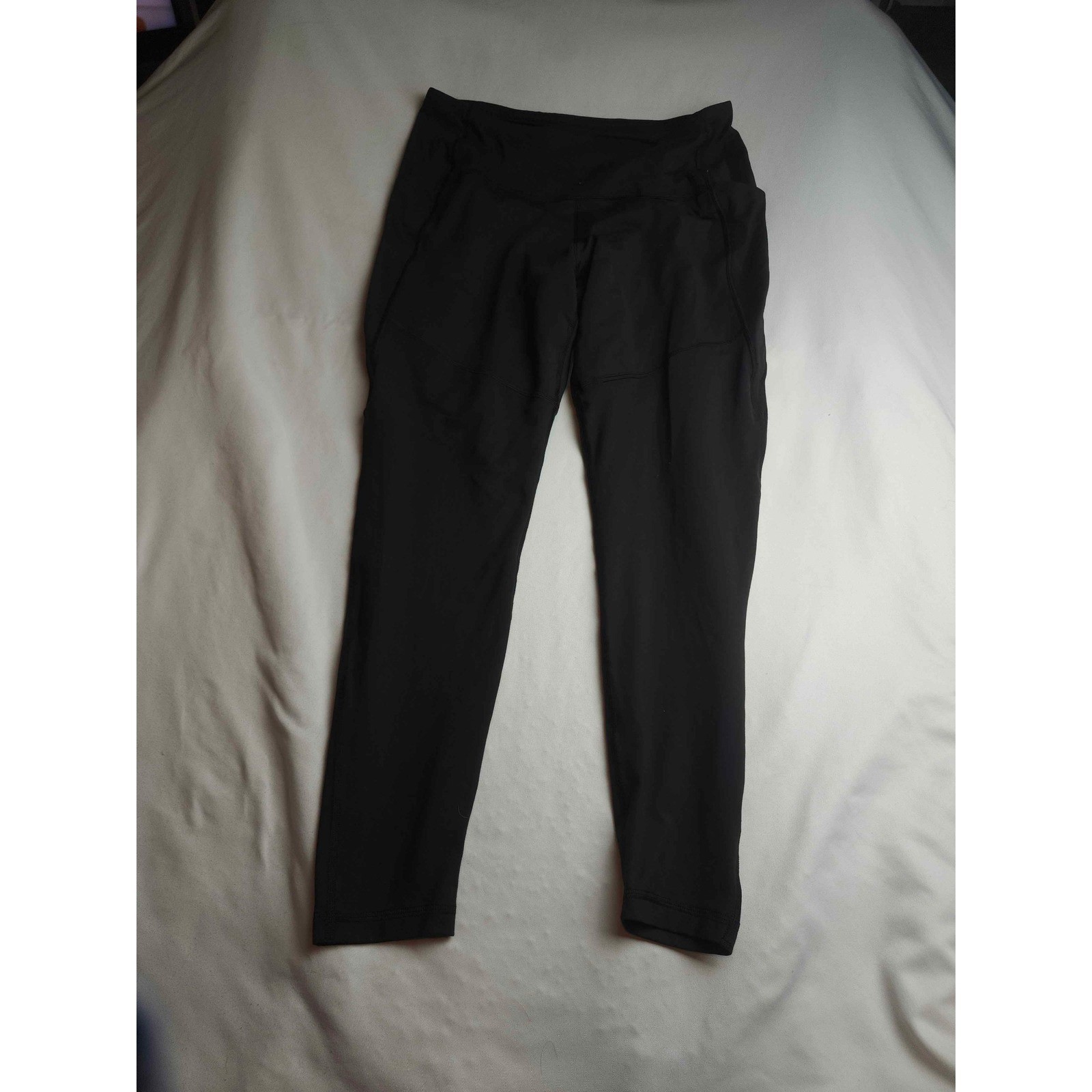 Thinx Period Proof Leggings Moderate Absorbency Black Activewear Plus Size 1X