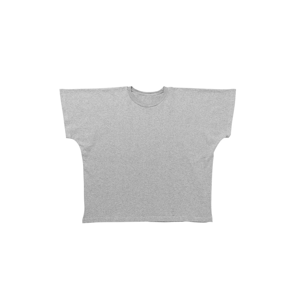 YEEZY TS-01 Boxy Fit Tee Shirt yzy gray sz 1 – IN HAND
