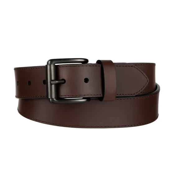 Levi’s Men’s Leather Belt – 100% Genuine Leather – Various Size – New- Free Ship