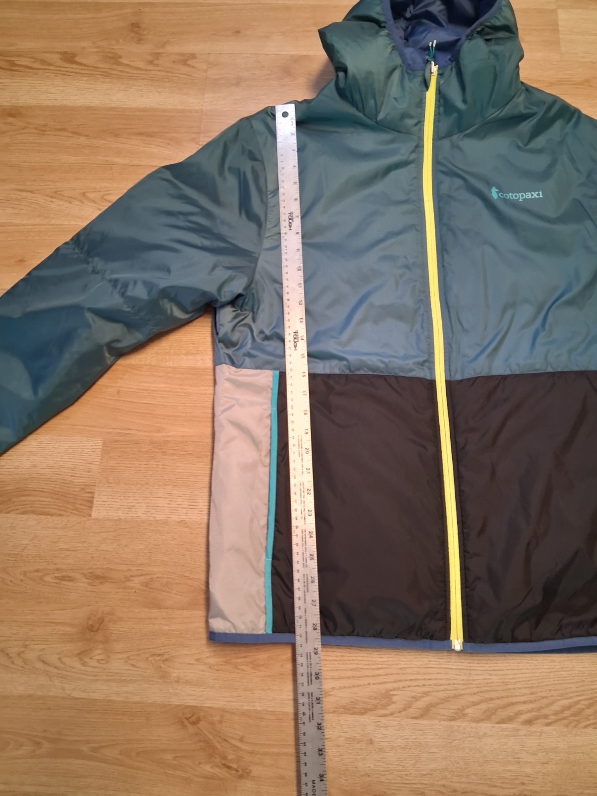 Men’s Cotopaxi Teca Calido Jacket XL