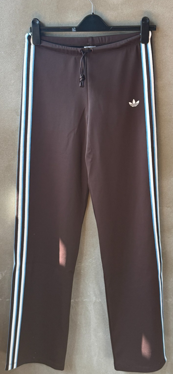 Adidas Originals Slouchy Straight Pants Women’s Lifestyle Casual AsiaFit KW4554