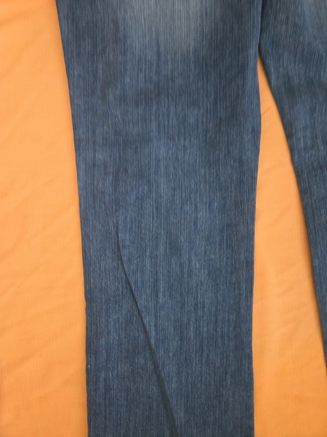 Calvin Klein Women’s Jeans Lean Boot Size 32 14 Button Flap Back Pockets