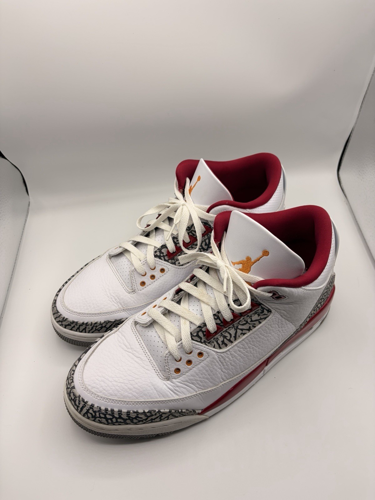 Nike Air Jordan 3 Retro Cardinal