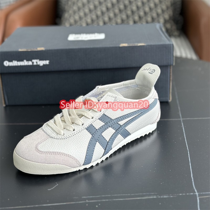 2026 Onitsuka Tiger MEXICO 66 1183A201-250 Oat Gray