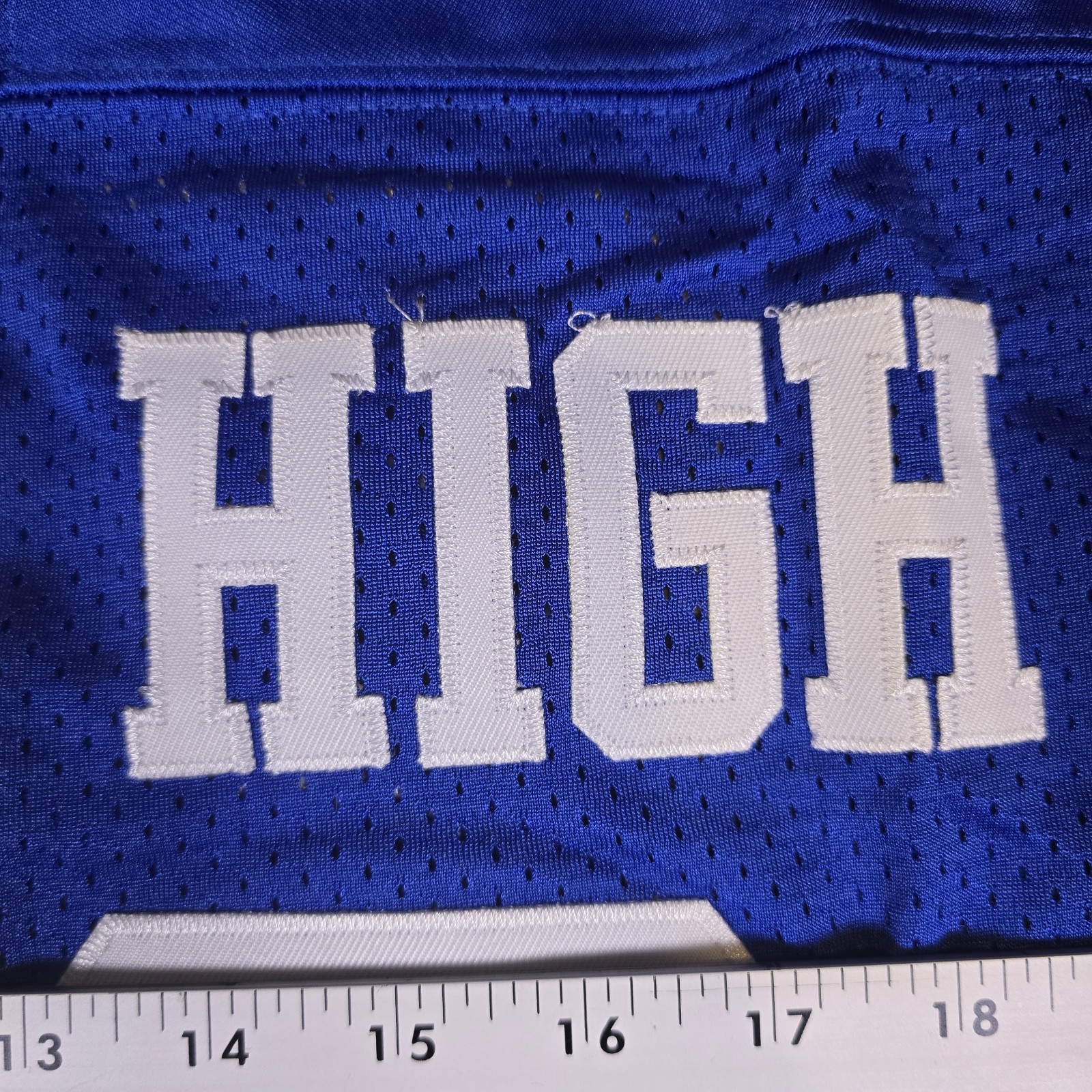 NWOT – Married with Children – Al Bundy Polk High Football Jersey – L